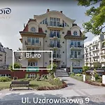 Nautilus - Z Sypialnia - Parking - Ul Orzeszkowej 3 *
