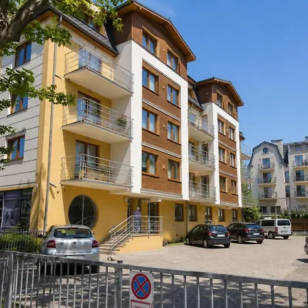 Nautilus - Z Sypialnia - Parking - Ul Orzeszkowej 3