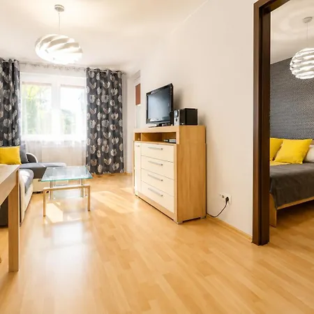Appartamento Nautilus - Z Sypialnia - Parking - Ul Orzeszkowej 3