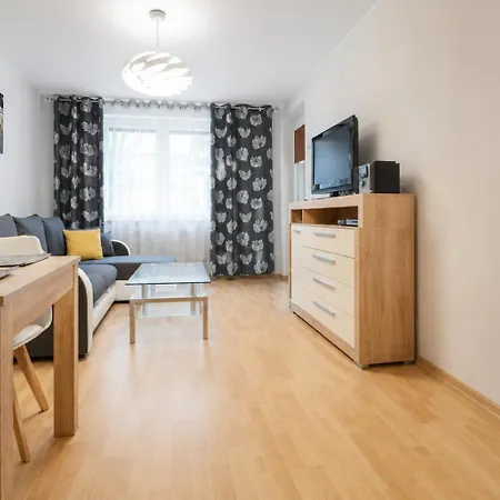Nautilus - Z Sypialnia - Parking - Ul Orzeszkowej 3 Świnoujście